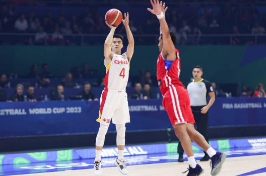 3连败!中国男篮89-107负波多黎各小组垫底 赵睿砍16分 3连败!中国男篮89-107负波多黎各小组垫底 赵睿砍16分