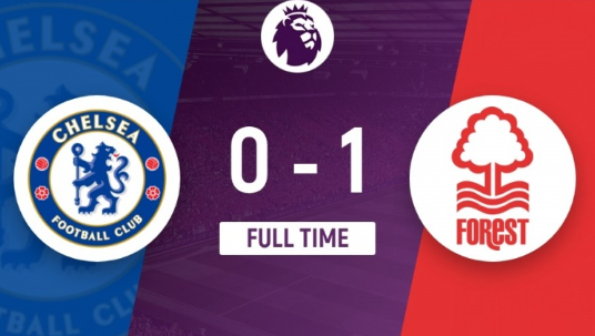 英超-切尔西0-1负森林4轮仅1胜 凯塞多失误送礼杰克逊失空门 英超-切尔西0-1负森林4轮仅1胜 凯塞多失误送礼杰克逊失空门