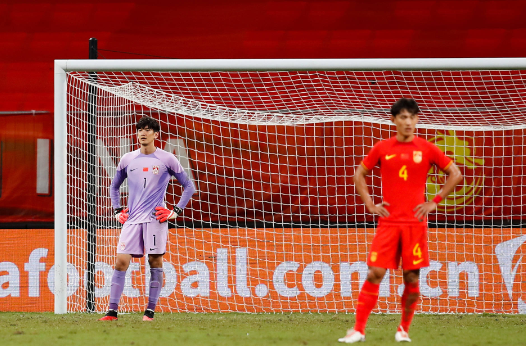 热身赛-国足0-1不敌叙利亚,克鲁玛世界波,武磊头球遭神扑 热身赛-国足0-1不敌叙利亚,克鲁玛世界波,武磊头球遭神扑