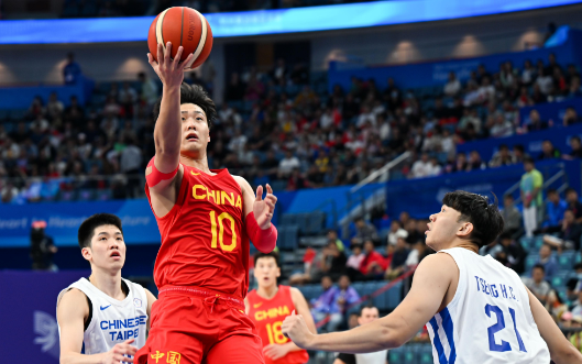 亚运-崔永熙20分赵睿17+5 中国男篮101-73逆转中国台北获铜牌 亚运-崔永熙20分赵睿17+5 中国男篮101-73逆转中国台北获铜牌