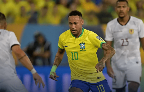 世南美预:巴西1-1委内瑞拉,加布建功,爱德华绝平 世南美预:巴西1-1委内瑞拉,加布建功,爱德华绝平