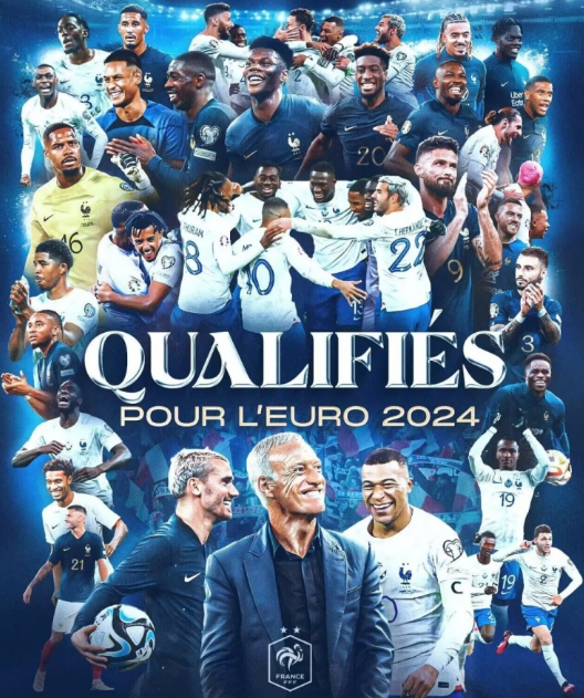 欧预赛-法国2-1小胜荷兰提前晋级欧洲杯 姆巴佩梅开二度 欧预赛-法国2-1小胜荷兰提前晋级欧洲杯 姆巴佩梅开二度