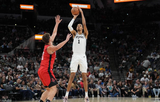 文班亚马15+6小史密斯20分 瓦塞尔25分 马刺117-103胜火箭 文班亚马15+6小史密斯20分 瓦塞尔25分 马刺117-103胜火箭