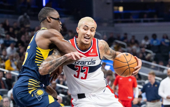 哈利伯顿20+11 库兹马25分 普尔18+5 步行者143-120大胜奇才 哈利伯顿20+11 库兹马25分 普尔18+5 步行者143-120大胜奇才