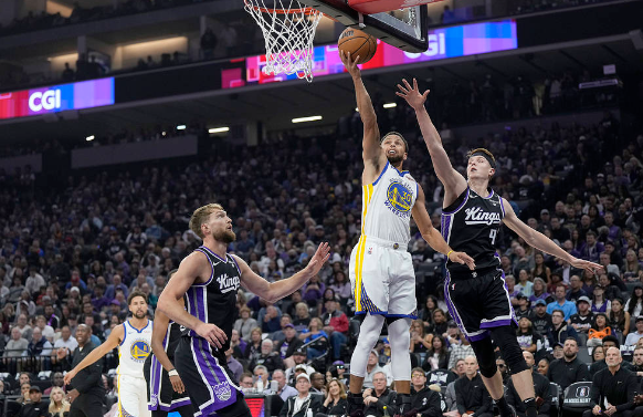 库里41分 福克斯39分&末节22分 勇士122-114客胜国王迎赛季首胜 库里41分 福克斯39分&末节22分 勇士122-114客胜国王迎赛季首胜