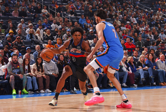 亚历山大32+9CC17分 霍姆格伦14分雷霆124-112胜活塞 亚历山大32+9CC17分 霍姆格伦14分雷霆124-112胜活塞