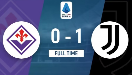 意甲-尤文图斯1-0小胜佛罗伦萨 科斯蒂奇助攻米雷蒂制胜球 意甲-尤文图斯1-0小胜佛罗伦萨 科斯蒂奇助攻米雷蒂制胜球