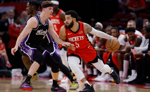 杰伦-格林23分 申京17+8+12 福克斯缺阵 火箭122-97再胜国王取3连胜 杰伦-格林23分 申京17+8+12 福克斯缺阵 火箭122-97再胜国王取3连胜