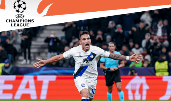 欧冠-劳塔罗点射绝杀 国米1-0萨尔茨堡红牛提前出线 欧冠-劳塔罗点射绝杀 国米1-0萨尔茨堡红牛提前出线