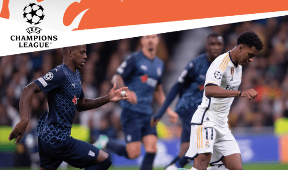 欧冠-巴西双子星传射建功 皇马3-0布拉加提前2轮出线 欧冠-巴西双子星传射建功 皇马3-0布拉加提前2轮出线