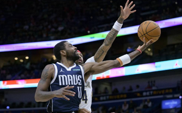 东契奇30+9 欧文35+6+7 锡安18分 独行侠136-124大胜鹈鹕 东契奇30+9 欧文35+6+7 锡安18分 独行侠136-124大胜鹈鹕