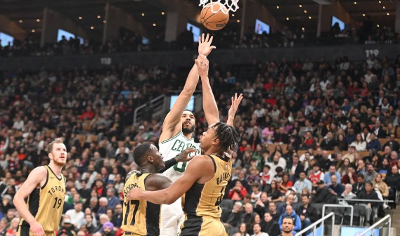 西卡23分塔图姆17+7 布朗23分绿军108-105击退猛龙豪取五连胜 西卡23分塔图姆17+7 布朗23分绿军108-105击退猛龙豪取五连胜