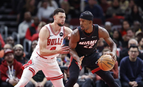 阿德巴约23+11 哈克斯13中8砍19分 热火118-100复仇公牛 阿德巴约23+11 哈克斯13中8砍19分 热火118-100复仇公牛