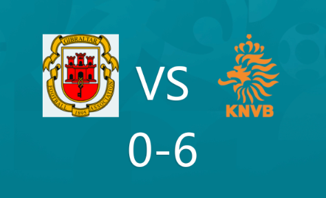 欧预赛-斯滕斯帽子戏法加克波破门 荷兰6-0直布罗陀 欧预赛-斯滕斯帽子戏法加克波破门 荷兰6-0直布罗陀