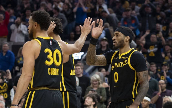 库里35分文班亚马22+8 勇士拒绝逆转112-112送马刺11连败 库里35分文班亚马22+8 勇士拒绝逆转112-112送马刺11连败