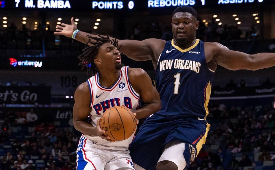 马克西空砍33分锡安33+8 恩比德缺战76人114-124不敌鹈鹕 马克西空砍33分锡安33+8 恩比德缺战76人114-124不敌鹈鹕