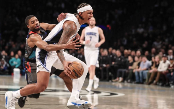 大桥狂轰42分班切罗手感不佳19+10 篮网129-101终结魔术9连胜 大桥狂轰42分班切罗手感不佳19+10 篮网129-101终结魔术9连胜