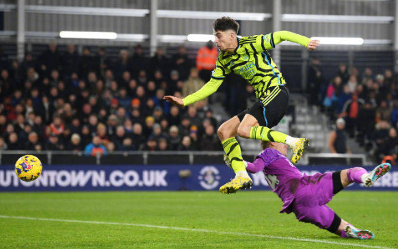 英超-卢顿3-4阿森纳,赖斯补时读秒绝杀枪手领跑 英超-卢顿3-4阿森纳,赖斯补时读秒绝杀枪手领跑