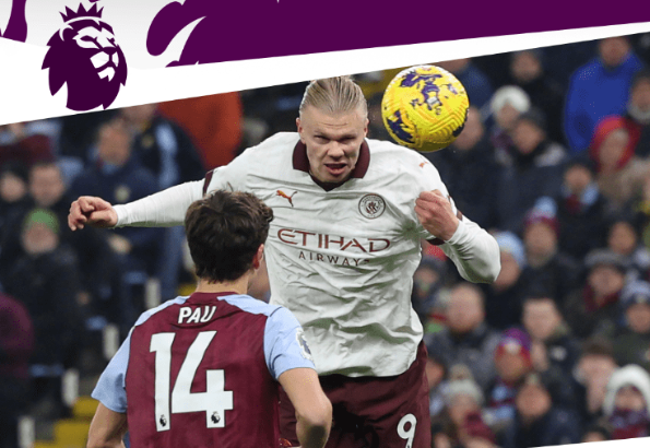 英超-贝利制胜哈兰德两连射被扑 曼城0-1维拉4轮不胜 英超-贝利制胜哈兰德两连射被扑 曼城0-1维拉4轮不胜