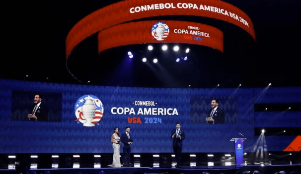 2024美洲杯抽签:阿根廷与智利同组!梅西力争卫冕 巴西PK哥伦比亚 2024美洲杯抽签:阿根廷与智利同组!梅西力争卫冕 巴西PK哥伦比亚