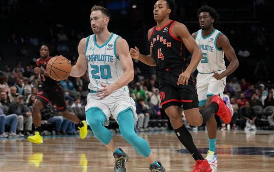 海沃德24分 罗齐尔21+13 巴恩斯31+10+10 黄蜂119-116险胜猛龙 海沃德24分 罗齐尔21+13 巴恩斯31+10+10 黄蜂119-116险胜猛龙