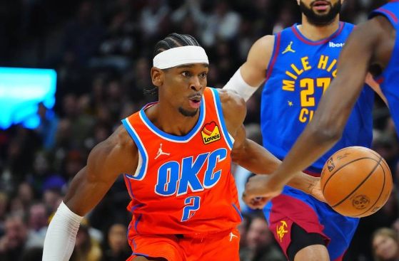 约基奇24+12霍姆格伦两双 亚历山大绝杀雷霆118-117胜掘金 约基奇24+12霍姆格伦两双 亚历山大绝杀雷霆118-117胜掘金