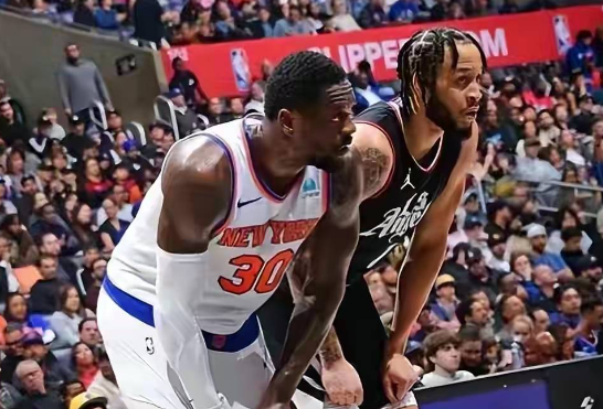 快船144-122痛宰尼克斯取7连胜 小卡36+7乔治25分 快船144-122痛宰尼克斯取7连胜 小卡36+7乔治25分