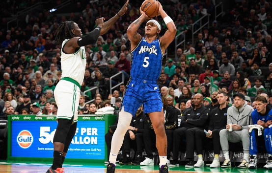 双探花合砍54分班切罗36+10难救主 绿军主场114-97轻取魔术 双探花合砍54分班切罗36+10难救主 绿军主场114-97轻取魔术