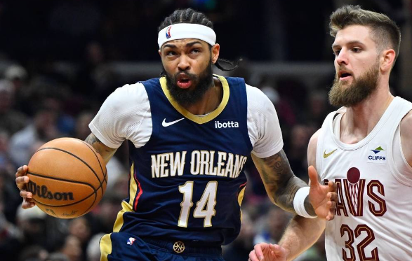 墨菲28分 莺歌17+7+6 锡安&米切尔缺阵 鹈鹕123-104终结骑士3连胜 墨菲28分 莺歌17+7+6 锡安&米切尔缺阵 鹈鹕123-104终结骑士3连胜