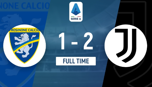 意甲-尤文2-1击败弗洛西诺内 弗拉霍维奇头球建功伊尔迪兹精彩破门 意甲-尤文2-1击败弗洛西诺内 弗拉霍维奇头球建功伊尔迪兹精彩破门