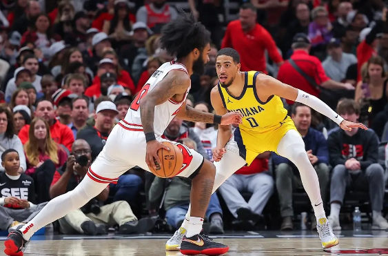 哈利伯顿21分20助特纳24分 步行者客场120-104擒公牛迎连胜 哈利伯顿21分20助特纳24分 步行者客场120-104擒公牛迎连胜