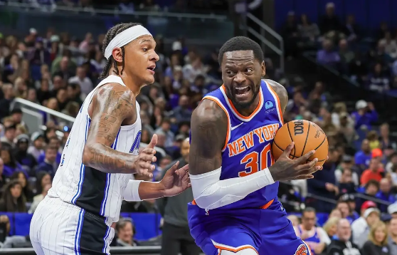 小瓦格纳轰32+9班切罗两双 兰德尔空砍38+12尼克斯108-117负魔术 小瓦格纳轰32+9班切罗两双 兰德尔空砍38+12尼克斯108-117负魔术