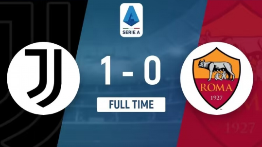 意甲-尤文1-0小胜罗马距榜首2分 拉比奥特制胜DV9送脚后跟助攻 意甲-尤文1-0小胜罗马距榜首2分 拉比奥特制胜DV9送脚后跟助攻