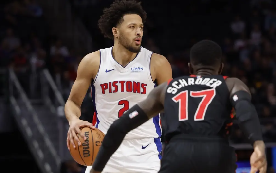 康宁汉姆30+12西卡35分 活塞129-127胜猛龙终结28连败 康宁汉姆30+12西卡35分 活塞129-127胜猛龙终结28连败