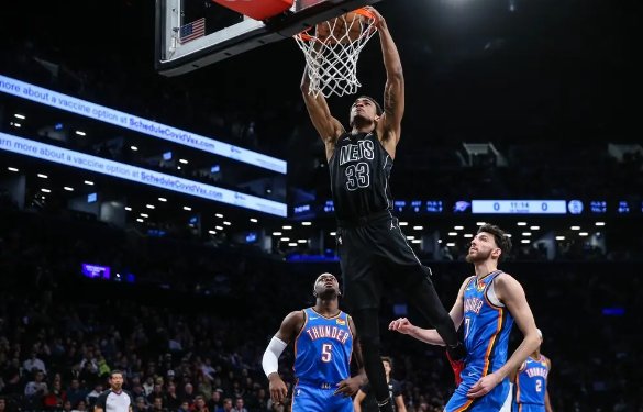 克拉克斯顿23+13 亚历山大34+9+6 篮网124-115力克雷霆终结5连败 克拉克斯顿23+13 亚历山大34+9+6 篮网124-115力克雷霆终结5连败