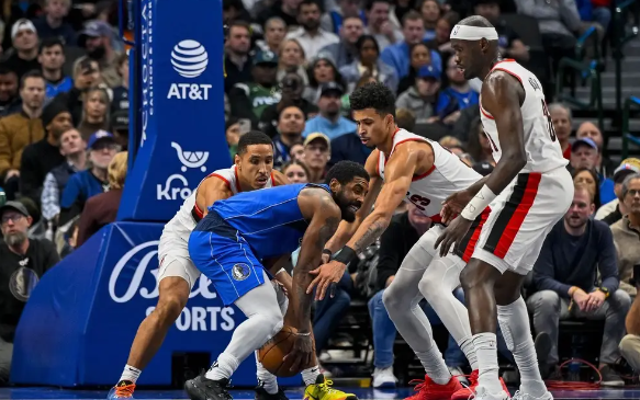 欧文24+9+5 东契奇缺战 格兰特18分 独行侠139-103大胜开拓者 欧文24+9+5 东契奇缺战 格兰特18分 独行侠139-103大胜开拓者