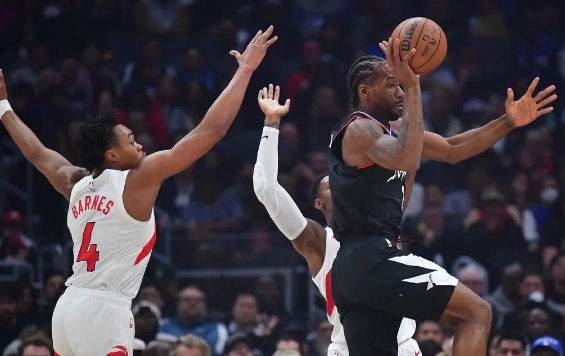 乔卡合砍58分奎克利25分 哈登14+11快船126-120力克猛龙 乔卡合砍58分奎克利25分 哈登14+11快船126-120力克猛龙