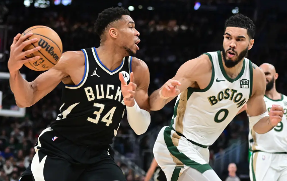 字母哥24+12双探花低迷 利拉德21分雄鹿135-102大胜凯尔特人 字母哥24+12双探花低迷 利拉德21分雄鹿135-102大胜凯尔特人