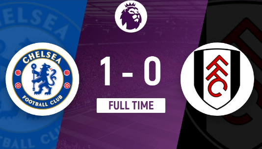 英超-切尔西1-0小胜富勒姆英超3连胜 先赛排名暂超曼联升第8 英超-切尔西1-0小胜富勒姆英超3连胜 先赛排名暂超曼联升第8