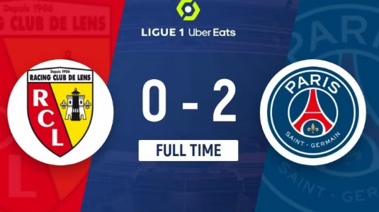 法甲-姆巴佩传射巴尔科拉破门&1V4造红牌 巴黎2-0战胜十人朗斯 法甲-姆巴佩传射巴尔科拉破门&1V4造红牌 巴黎2-0战胜十人朗斯