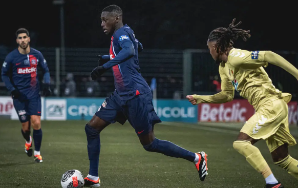 法国杯-姆巴佩两射两传拉莫斯破门 巴黎4-1奥尔良晋级 法国杯-姆巴佩两射两传拉莫斯破门 巴黎4-1奥尔良晋级