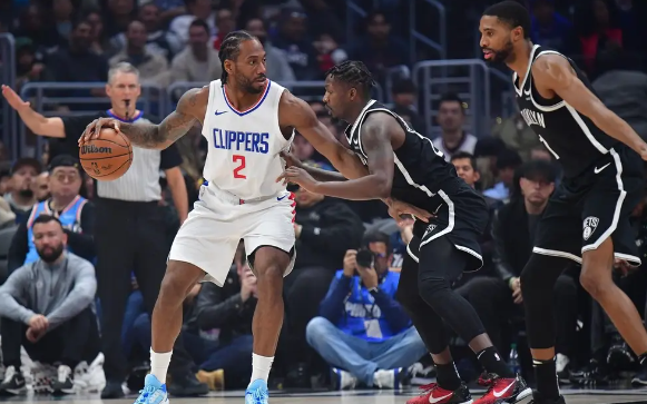 小卡末节独得14分 登威合砍47分 快船末节22-0一波流125-114逆转篮网 小卡末节独得14分 登威合砍47分 快船末节22-0一波流125-114逆转篮网