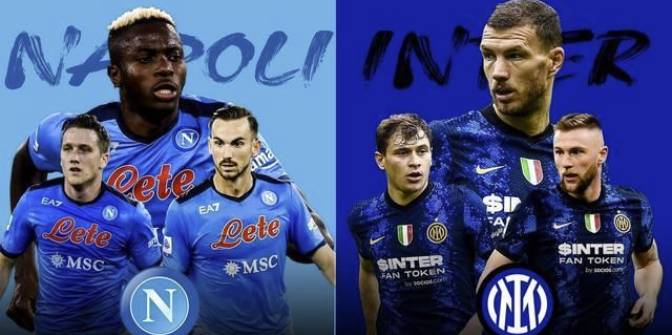 焦点赛:国米那不勒斯争意超杯 切尔西冲击联赛杯决赛 焦点赛:国米那不勒斯争意超杯 切尔西冲击联赛杯决赛