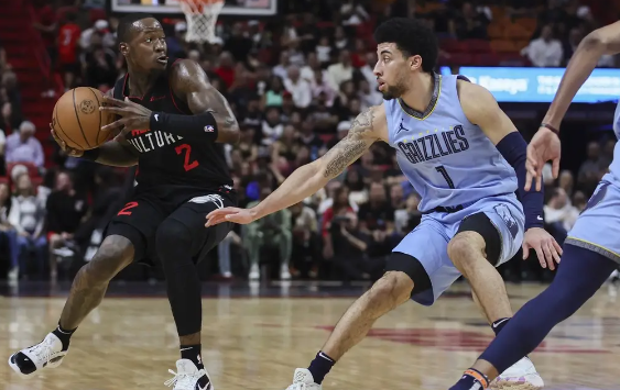 罗齐尔首秀仅9分巴特勒15分 热火96-105不敌残阵灰熊遭4连败 罗齐尔首秀仅9分巴特勒15分 热火96-105不敌残阵灰熊遭4连败