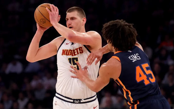 阿奴诺比26分约基奇空砍31分 尼克斯122-84狂胜掘金 阿奴诺比26分约基奇空砍31分 尼克斯122-84狂胜掘金