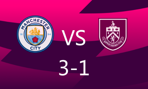 英超-小蜘蛛双响哈兰德替补登场 曼城3-1伯恩利升至第二 英超-小蜘蛛双响哈兰德替补登场 曼城3-1伯恩利升至第二