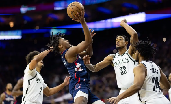 托马斯40分 马克西23分 本西0出手9板5助 篮网136-121轻取76人 托马斯40分 马克西23分 本西0出手9板5助 篮网136-121轻取76人