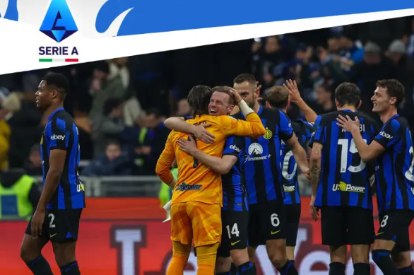 意甲-加蒂自摆乌龙恰20中柱 国米1-0尤文豪取6连胜 意甲-加蒂自摆乌龙恰20中柱 国米1-0尤文豪取6连胜