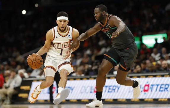 比尔43分暴打旧主助太阳140-112大胜奇才 KD18分&阿夫迪亚24分 比尔43分暴打旧主助太阳140-112大胜奇才 KD18分&阿夫迪亚24分