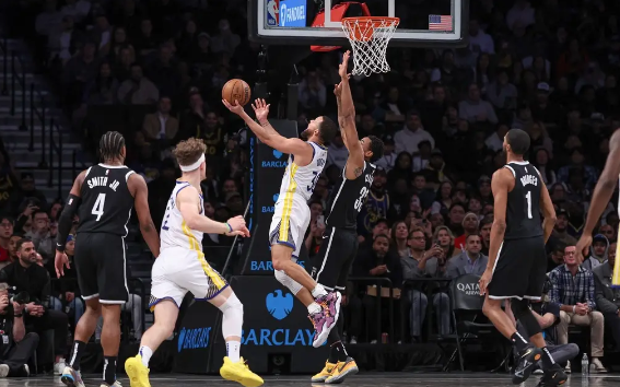 库里29分杀死比赛库明加28+10 勇士客场109-98击退篮网 库里29分杀死比赛库明加28+10 勇士客场109-98击退篮网